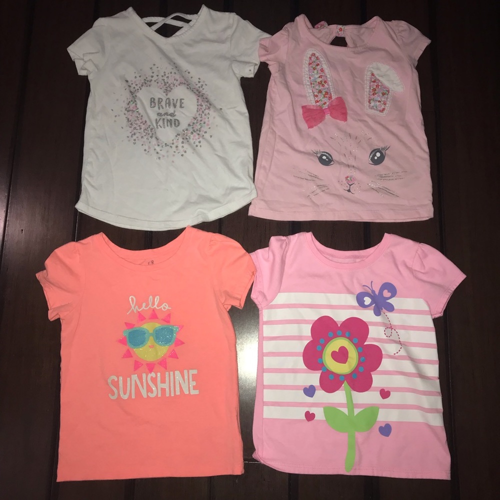 Tee shirt bundle